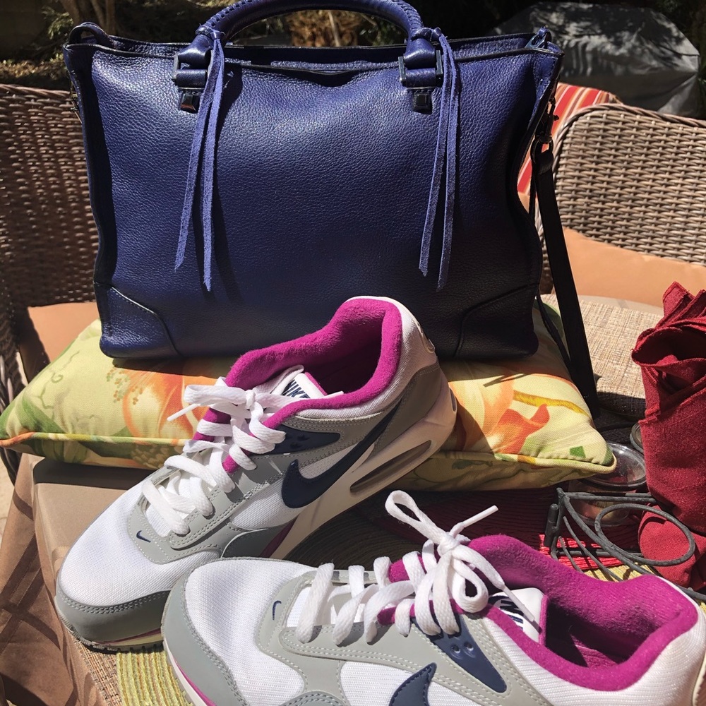 BAG SOLD! Weekender!So cute together